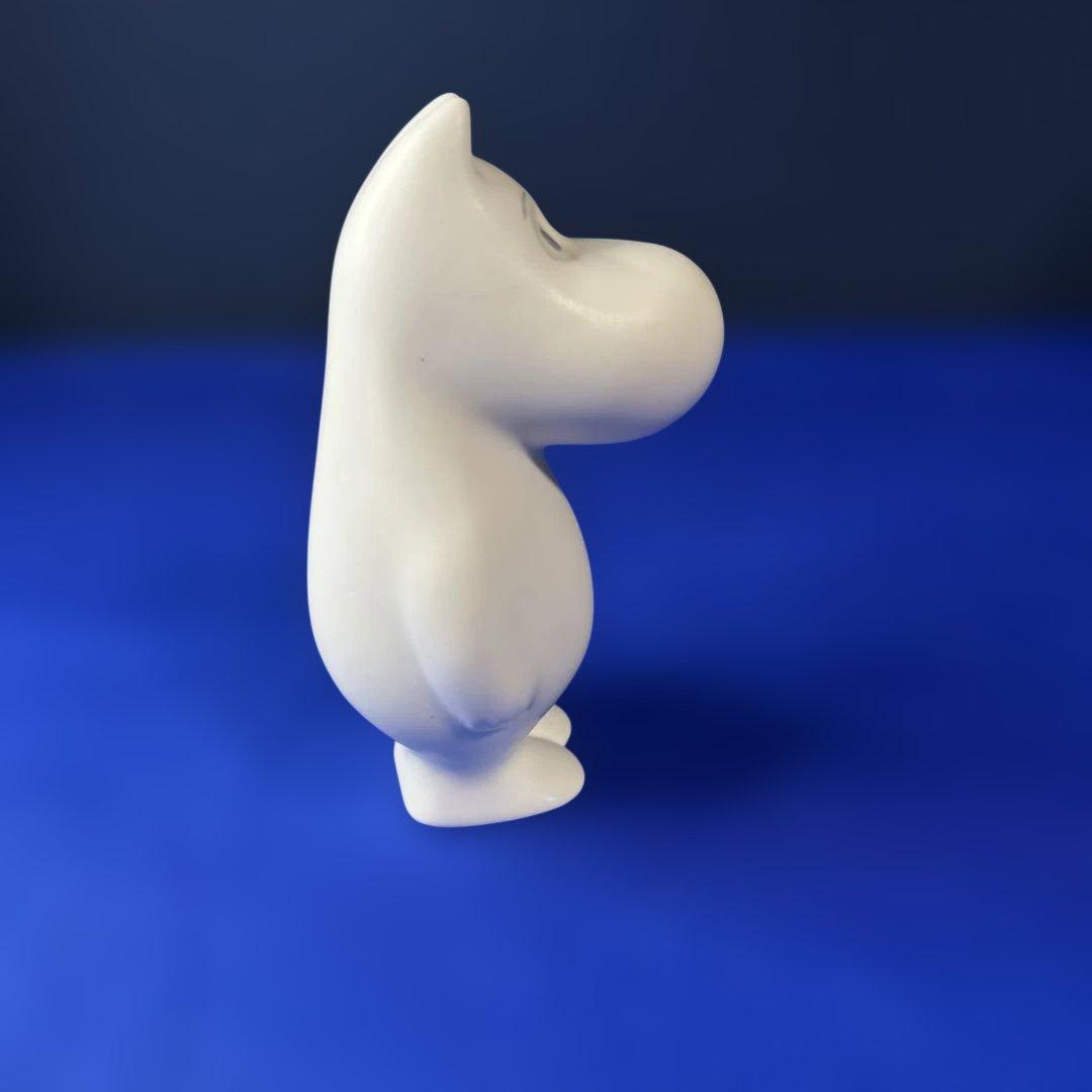 【稀少】ARABIA MOOMIN フィギュア