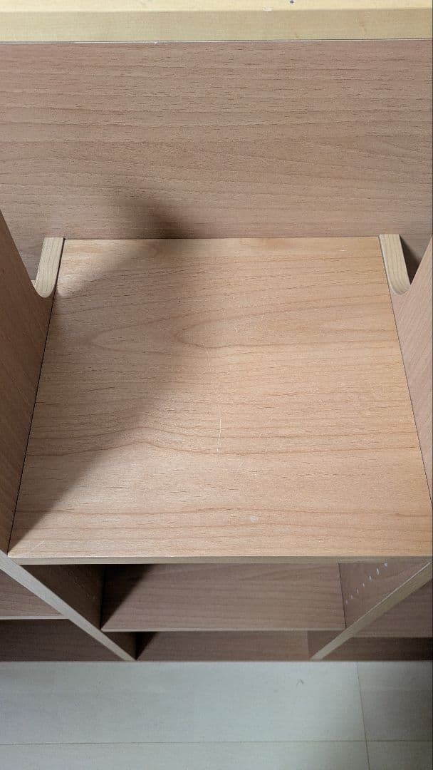 イトーキ　リーモ　収納　お片付けラック　NAS-R10-81　ティーブラウン