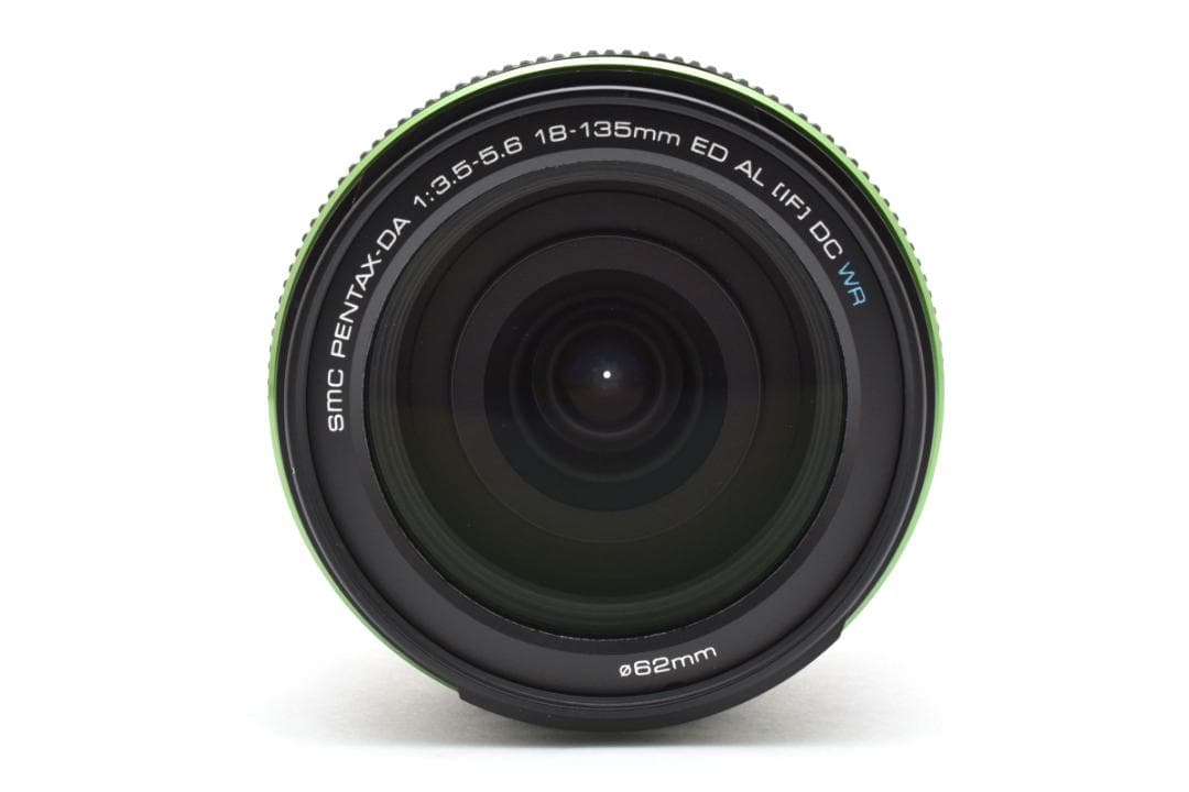 レンズ(ズーム) PENTAX DA 18-135mm F3.5-5.6 ED AL DC WR