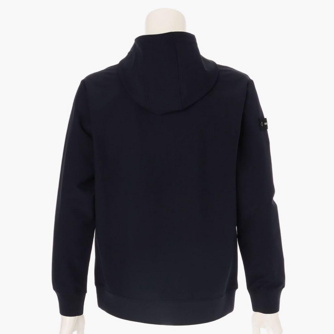 【新品・タグ付き】 今期新作 BRIEFING メンズ フーディー ネイビー M