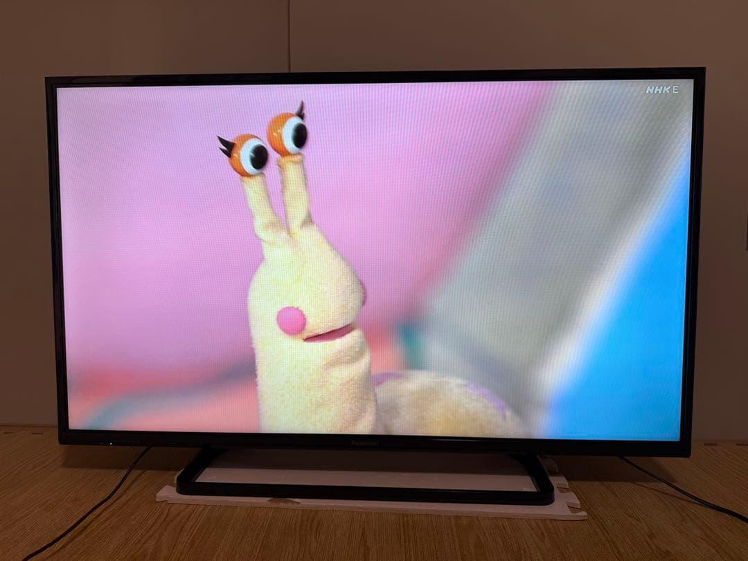 パナソニック　TH-42C305 32型 2015年製 ⭕地上 BS/CSテレビ