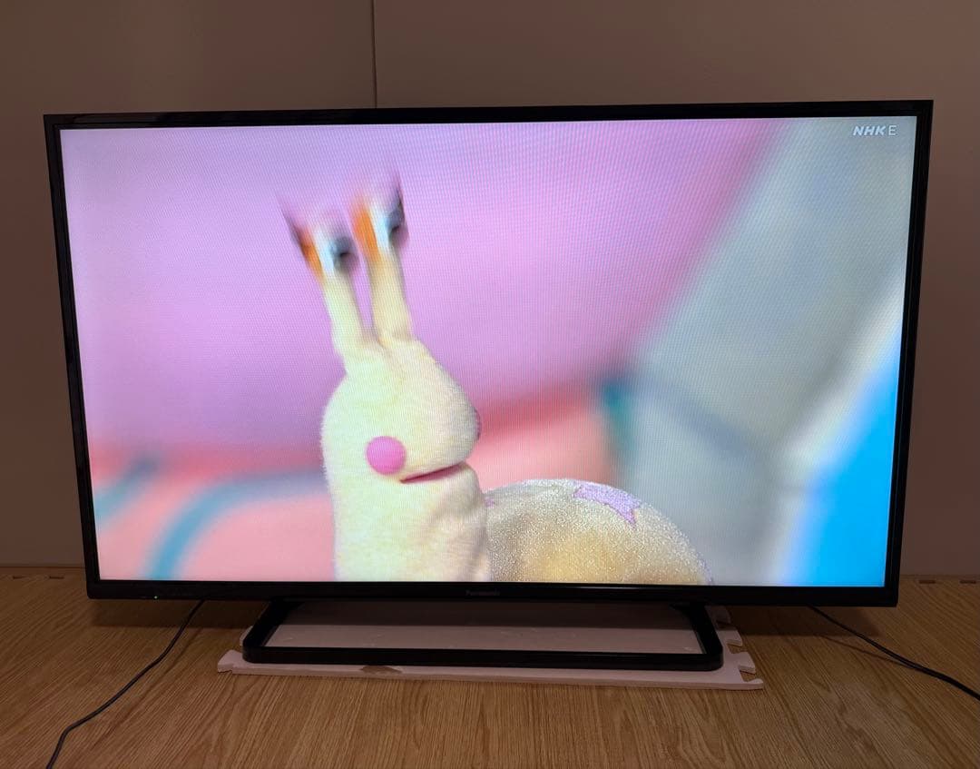 パナソニック　TH-42C305 32型 2015年製 ⭕地上 BS/CSテレビ