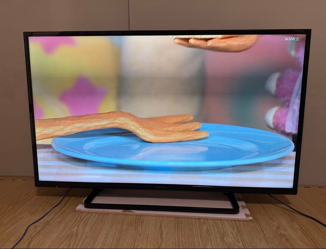 パナソニック　TH-42C305 32型 2015年製 ⭕地上 BS/CSテレビ
