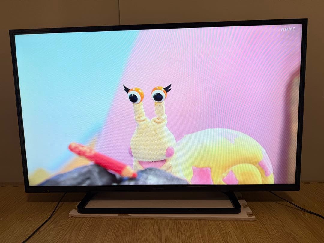 パナソニック　TH-42C305 32型 2015年製 ⭕地上 BS/CSテレビ