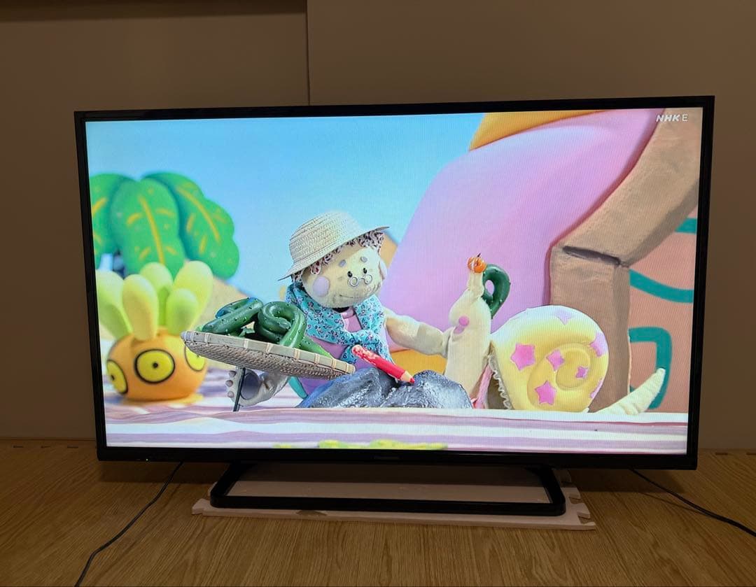 パナソニック　TH-42C305 32型 2015年製 ⭕地上 BS/CSテレビ