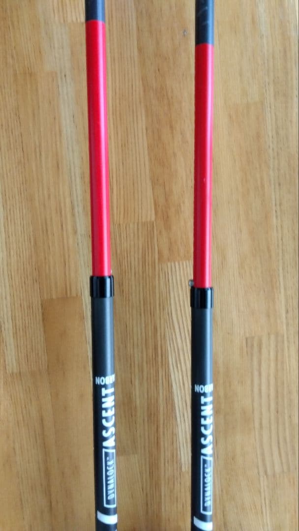 MSR 　ダイナロックアッセントポールＳ　カーボン　バックカントリーポール