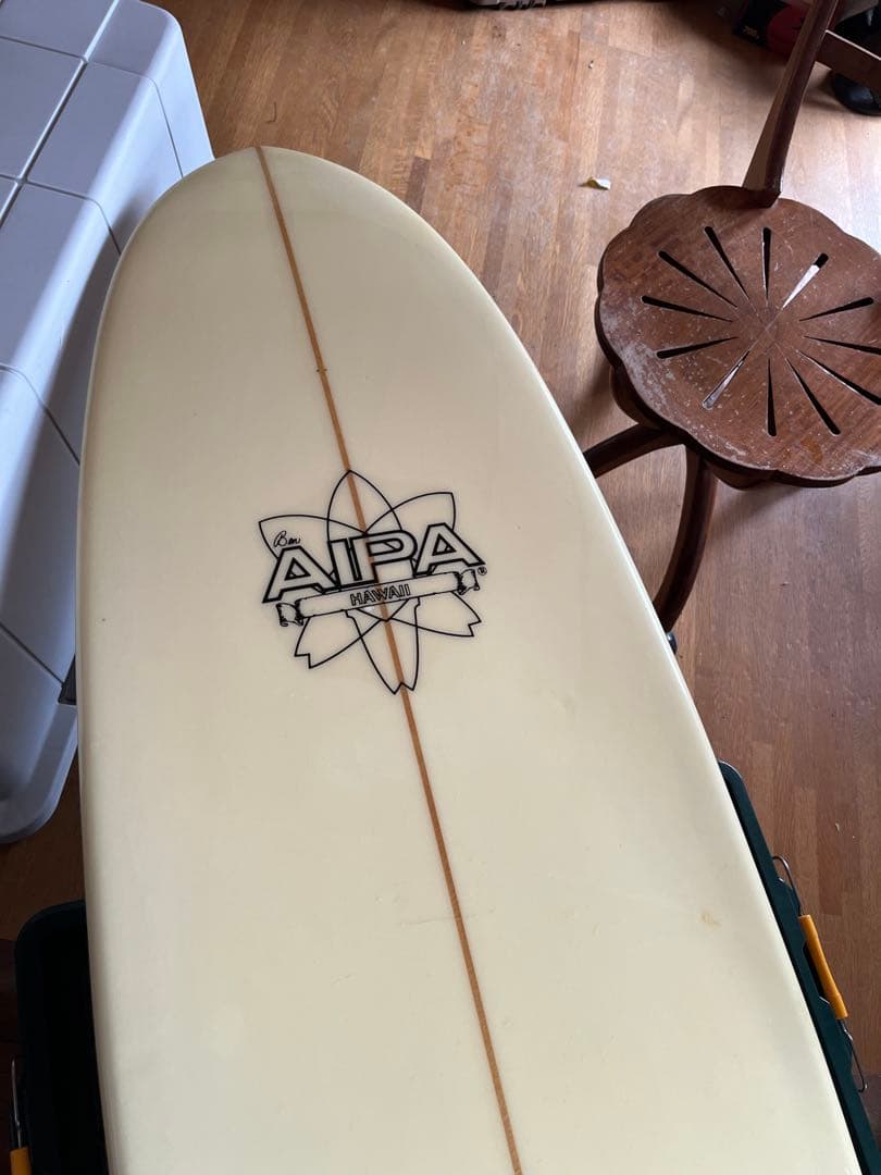 AIPA アイパ　レジェンド　ハワイ　サーフィン　ロングボード　激レア　サーフ