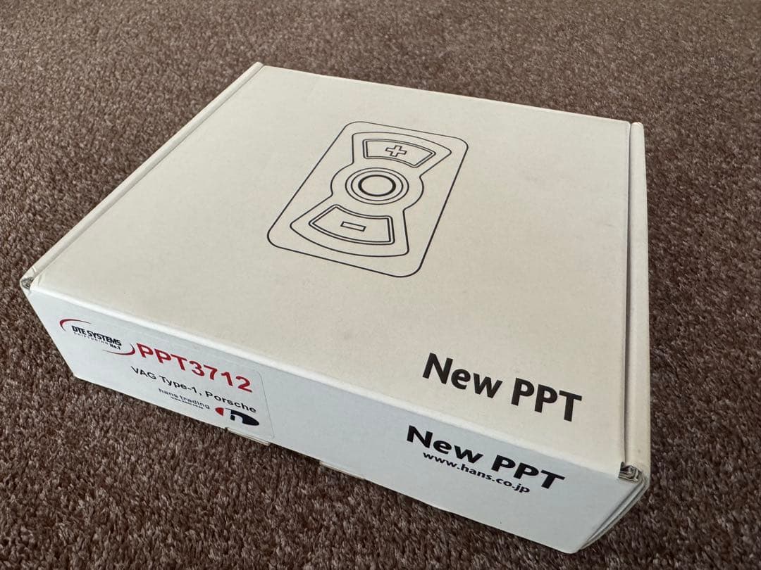 【美品】New PPT スロットルコントロールVW AUDI PPT3712