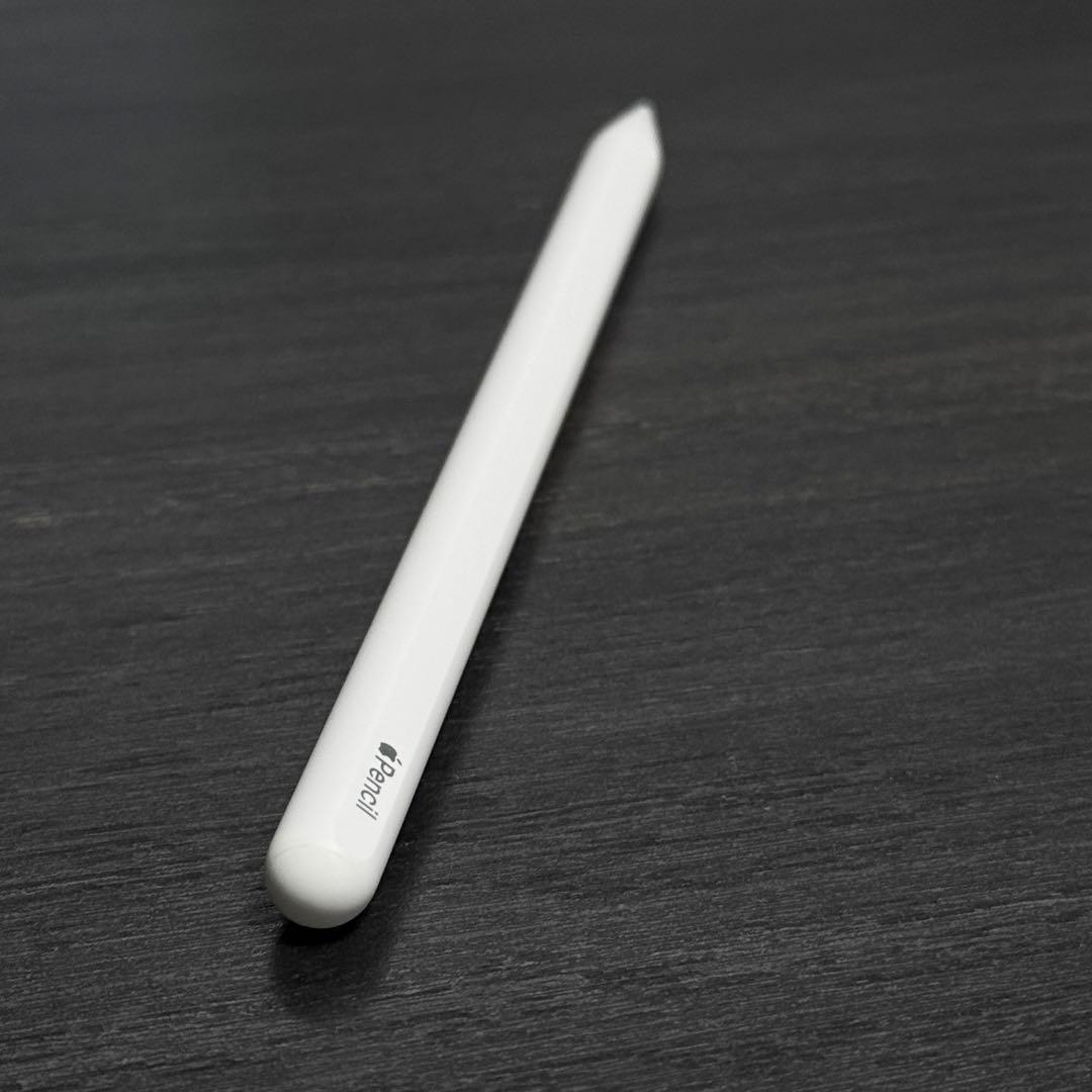 未使用に近い　Apple保証　2025年12月購入　Apple Pencil 2