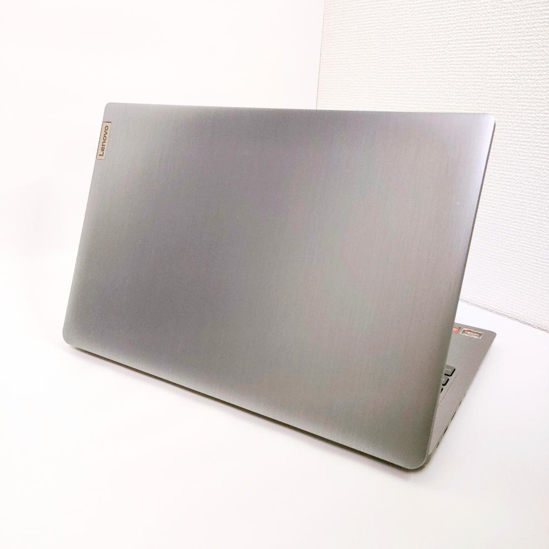 Windows11✨️SSD Ryzen3 レノボ オフィス付きノートパソコン