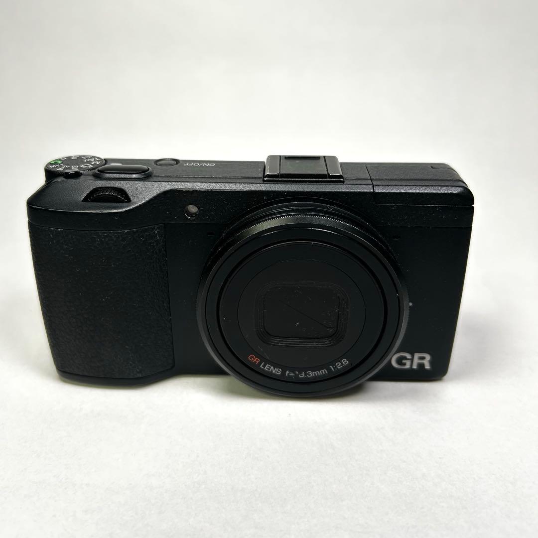 RICOH GR 初代 APS-C コンパクト 動作品 付属品あり