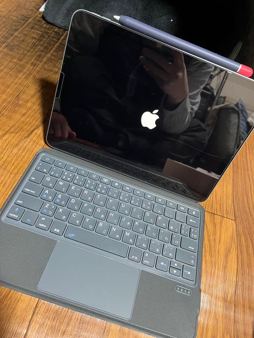 【おまけ多数】iPad Air4 64GB　スカイブルー　第4世　ペン付き