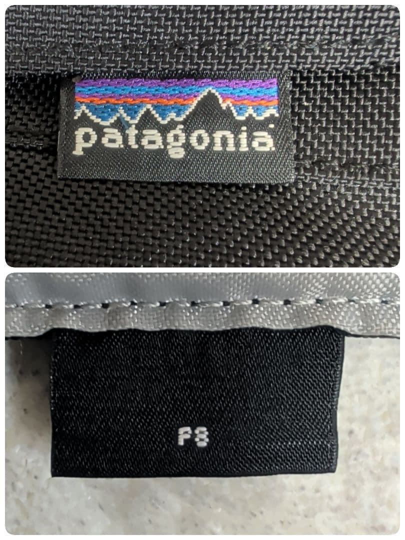 希少 00s Patagonia パタゴニア ショルダーバッグ