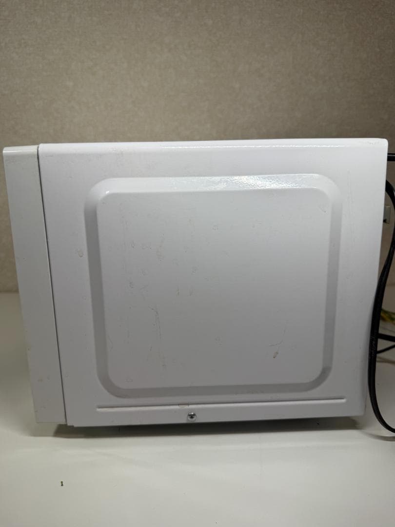 2025年製 アイリスオーヤマ 電子レンジ IMB-T178-W 凹あり