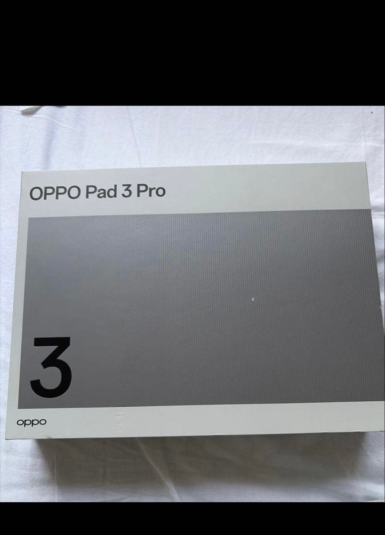 OPPOPad3pro 512G美品