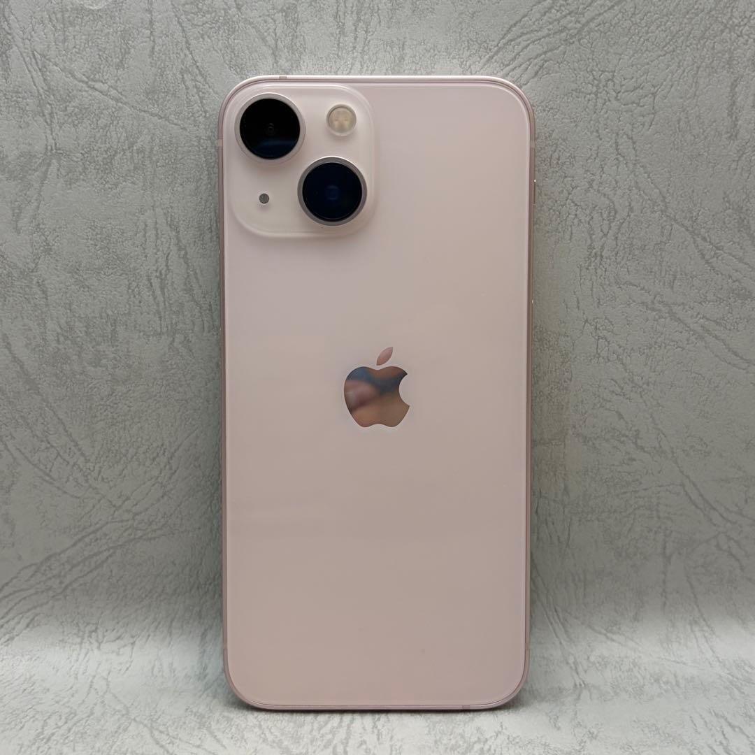 iPhone 13mini 256GB (USモデル SIMフリー)