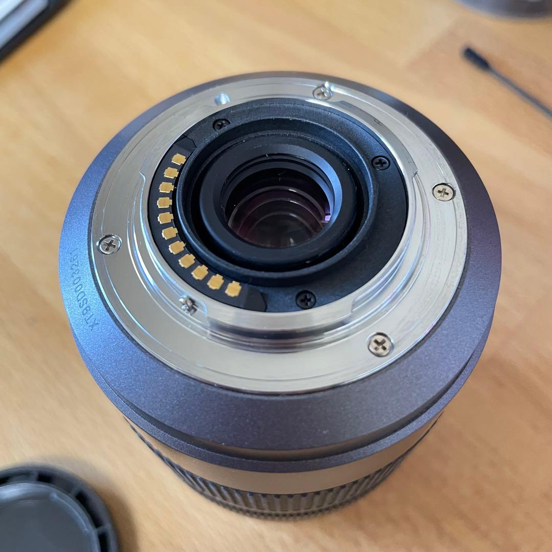 レンズ(ズーム) LUMIX 14-140mm 4.0-5.8 H-VS014140