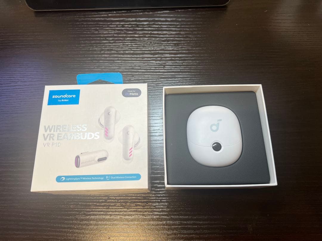 イヤホン soundcore VR P10