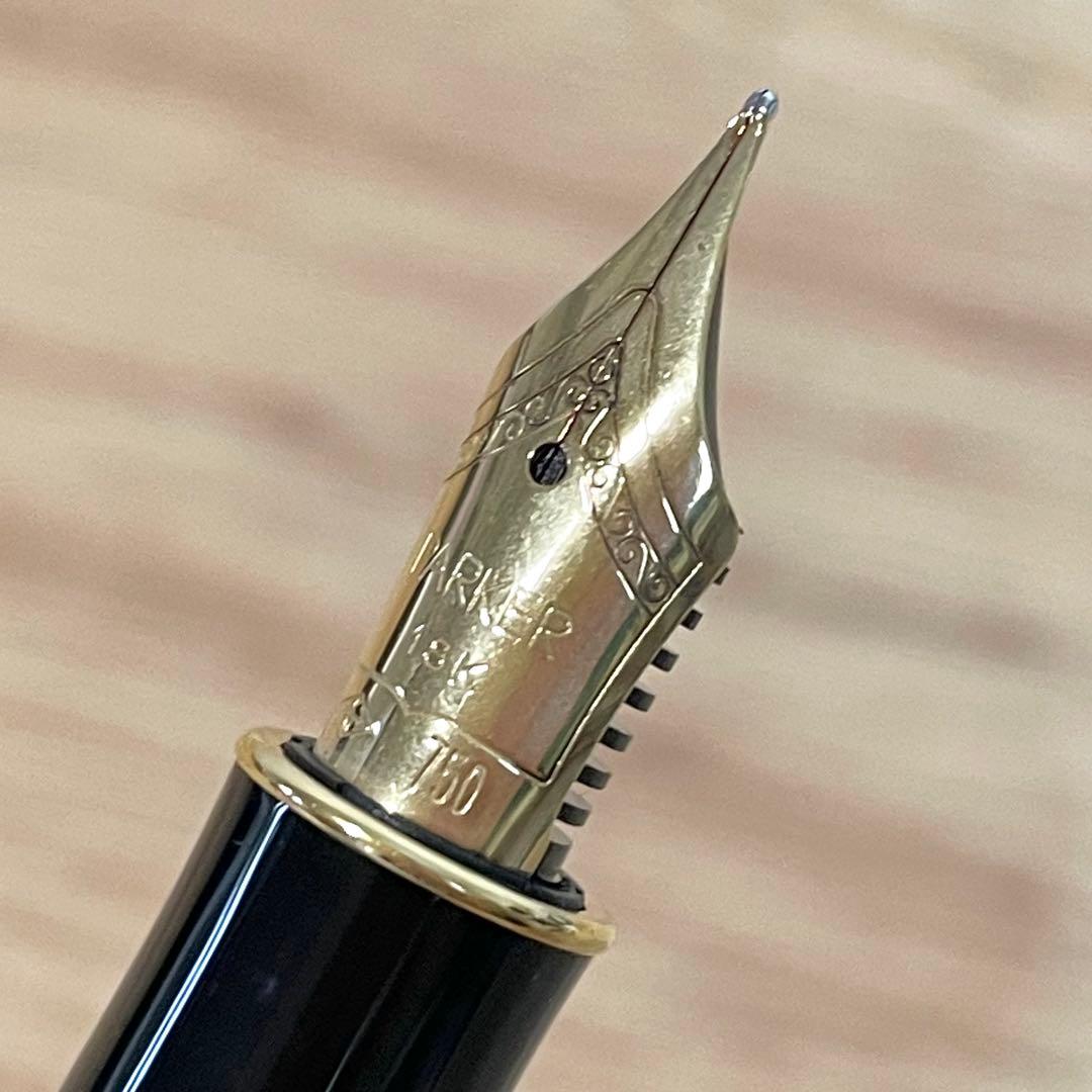 パーカー PARKER 万年筆 ソネット SONNET 18金18K-750