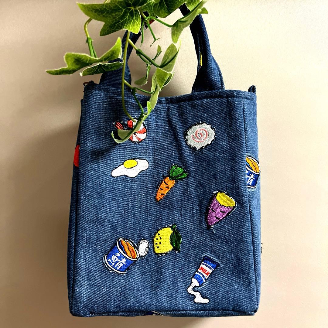 代田湯様ご依頼ショルダーバッグ