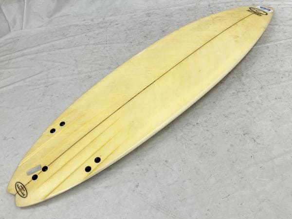 NeilsenMCTEAMRIDERサーフボード60ブラザーニールセンサーフィン