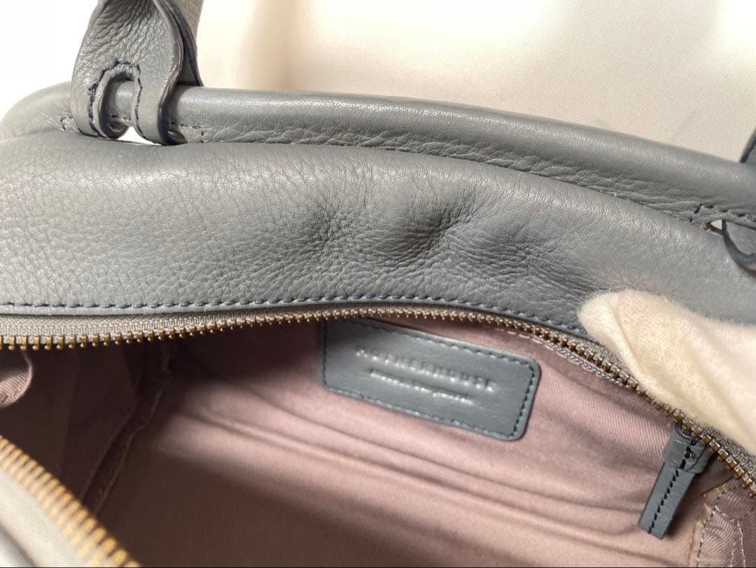 美品 MOTHER HOUSE マザーハウス ハンドバッグ ショルダーバッグ