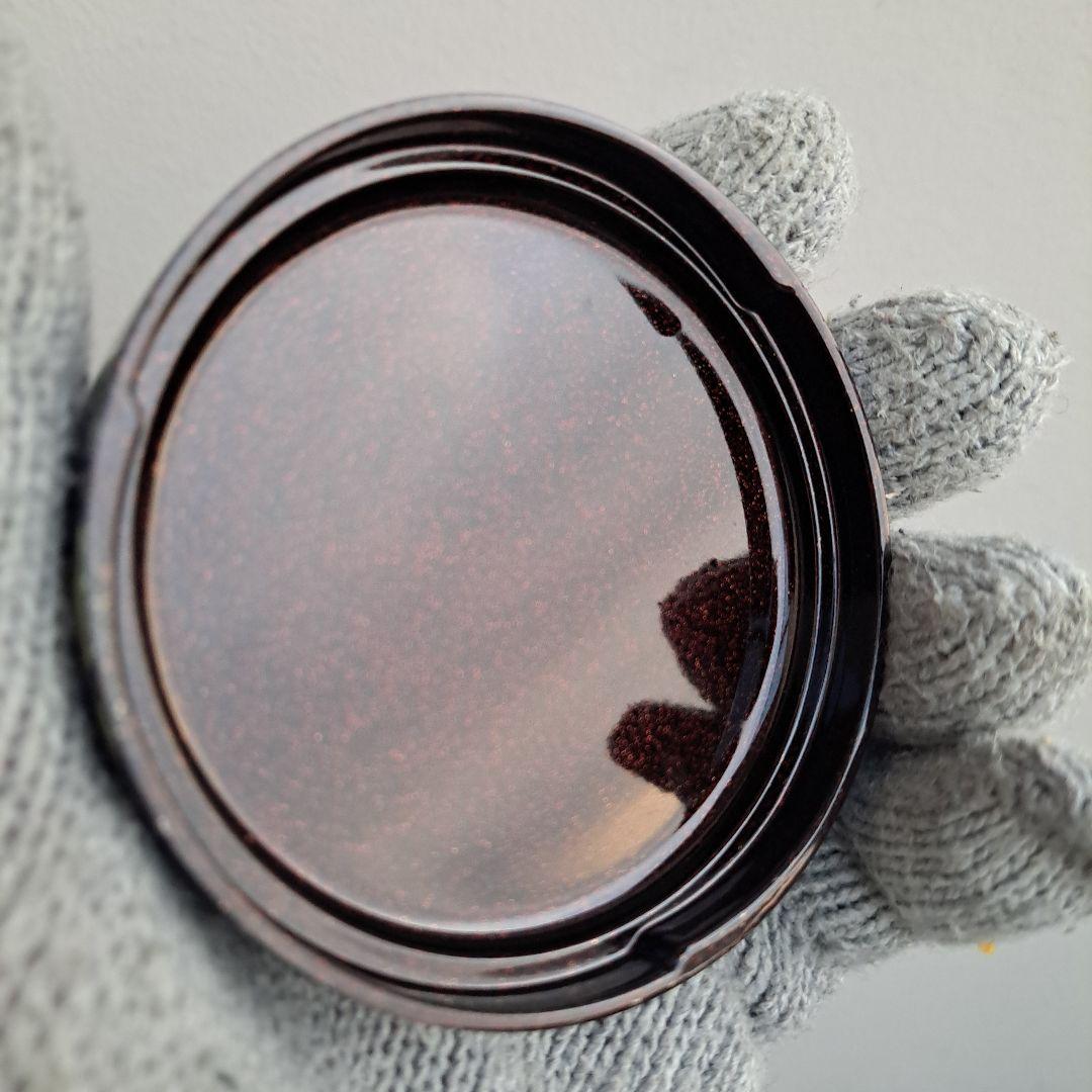 【雪月花の香合セット】合成漆器　切立/ワンタッチ式　蒔絵　未使用品