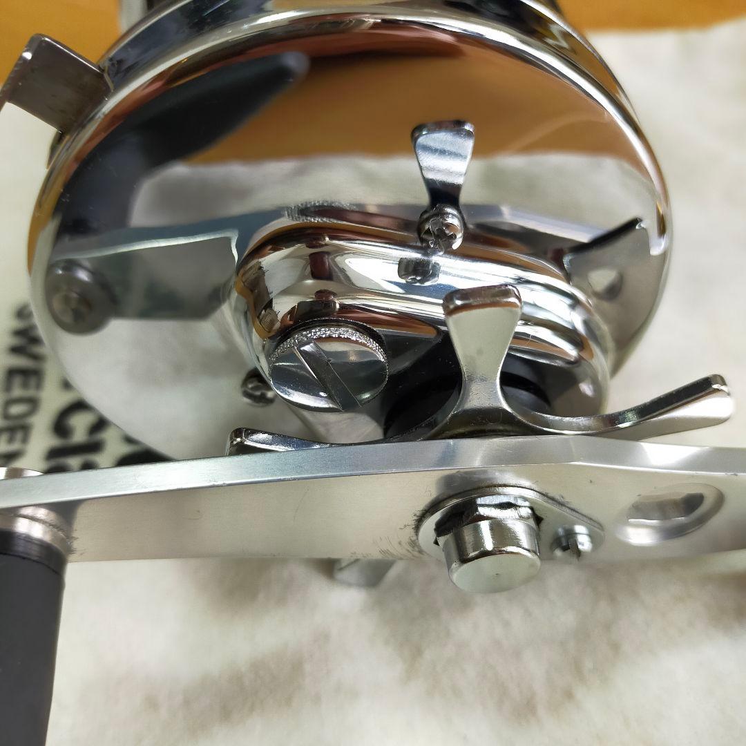 新春値下げレア完売✰極美品AbuGarcia Ambassadeur10000C