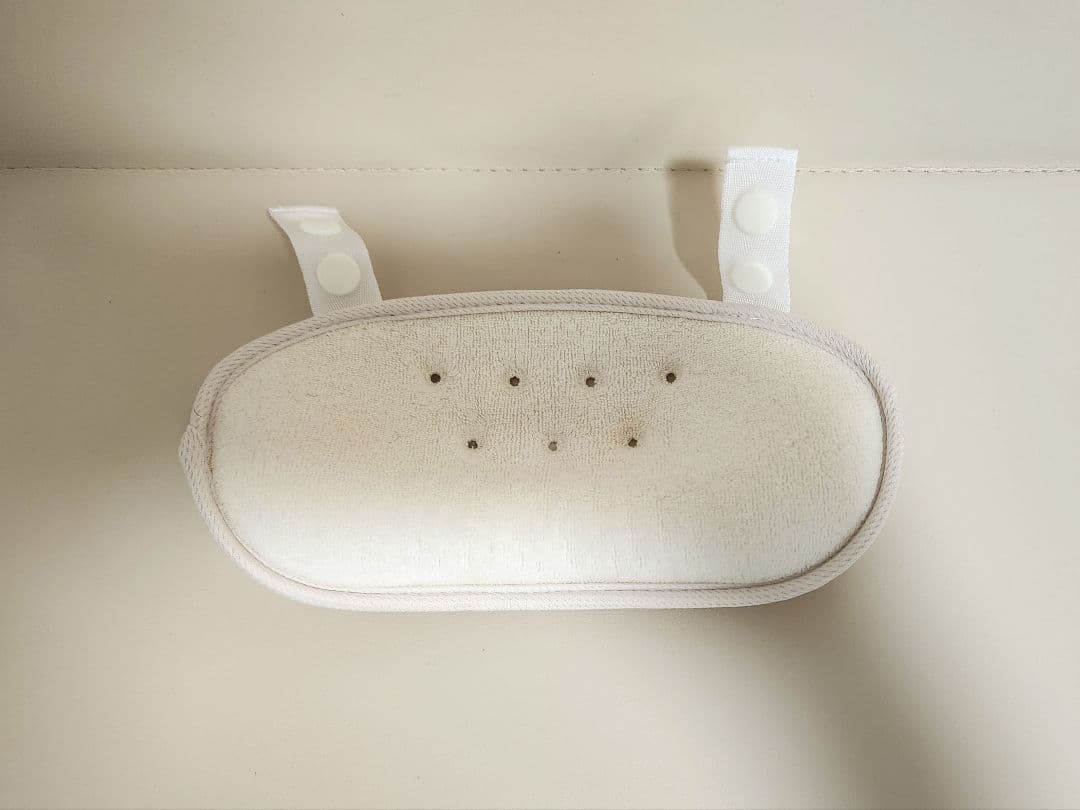 アップリカ　ラクリス　抱っこひも　ネイビー