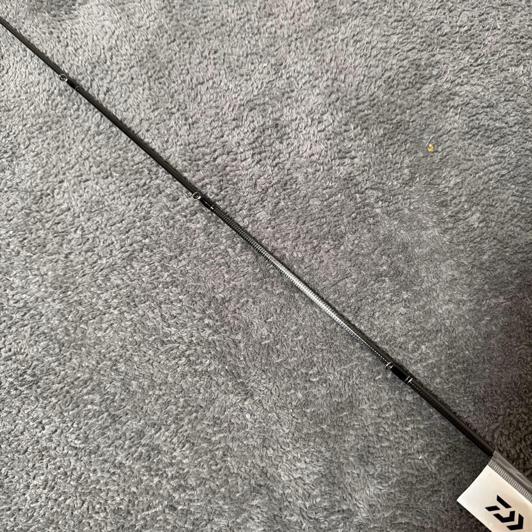 【新品未使用品】ダイワ シルバーウルフ MX 76MLB-S・Q チニングロッド