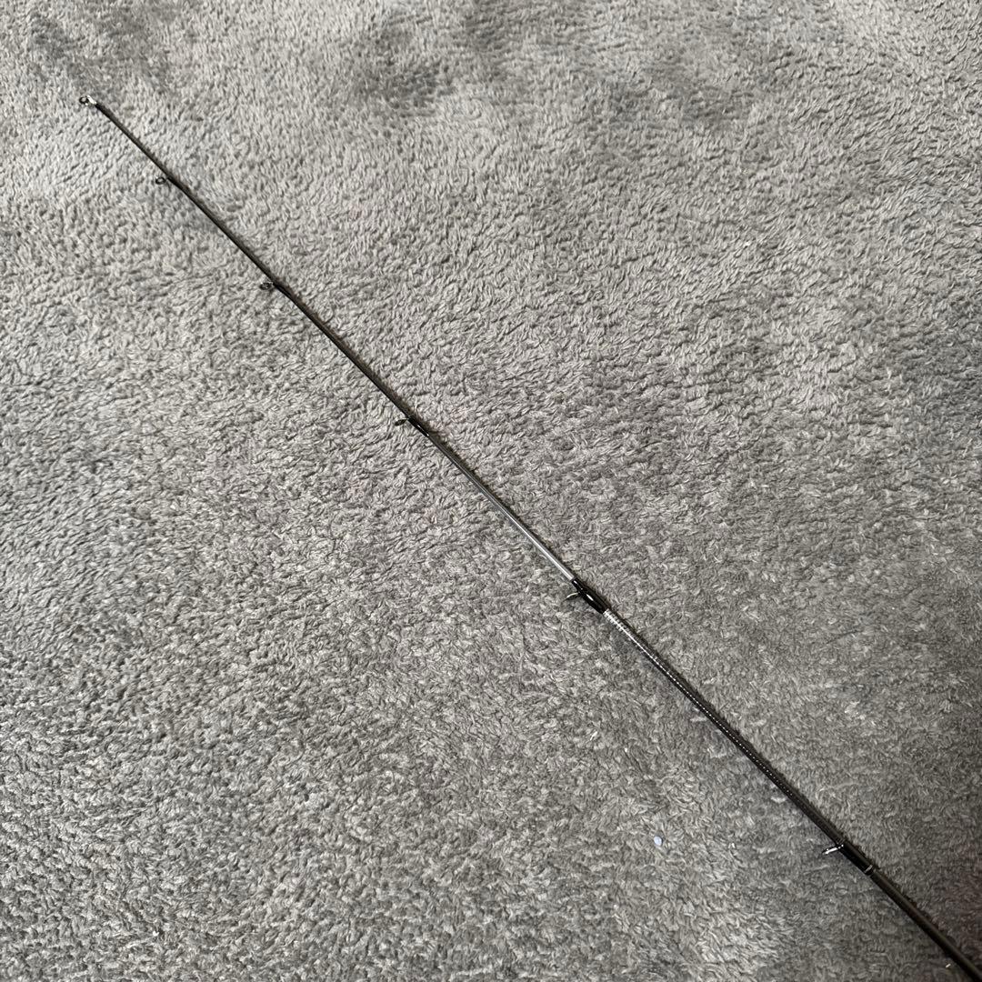 【新品未使用品】ダイワ シルバーウルフ MX 76MLB-S・Q チニングロッド