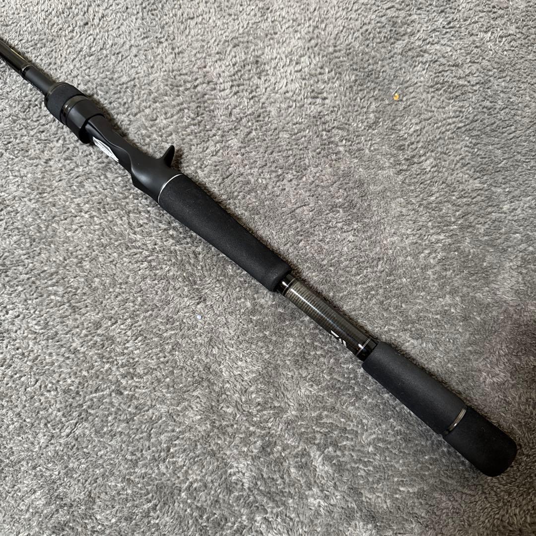 【新品未使用品】ダイワ シルバーウルフ MX 76MLB-S・Q チニングロッド