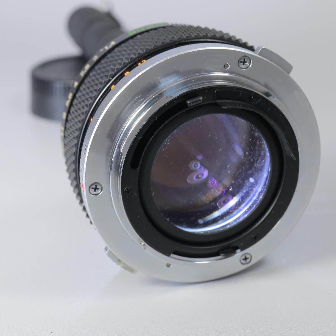 ☆光学クリア☆OLYMPUS G.ZUIKO 50mm F1.4 　#238