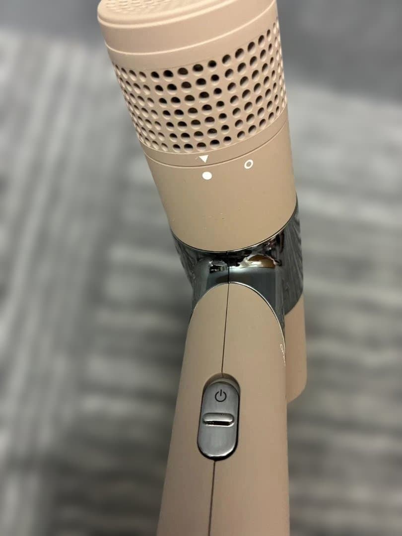 KINUJO Hair Dryer KH202 [モカ]　KH202