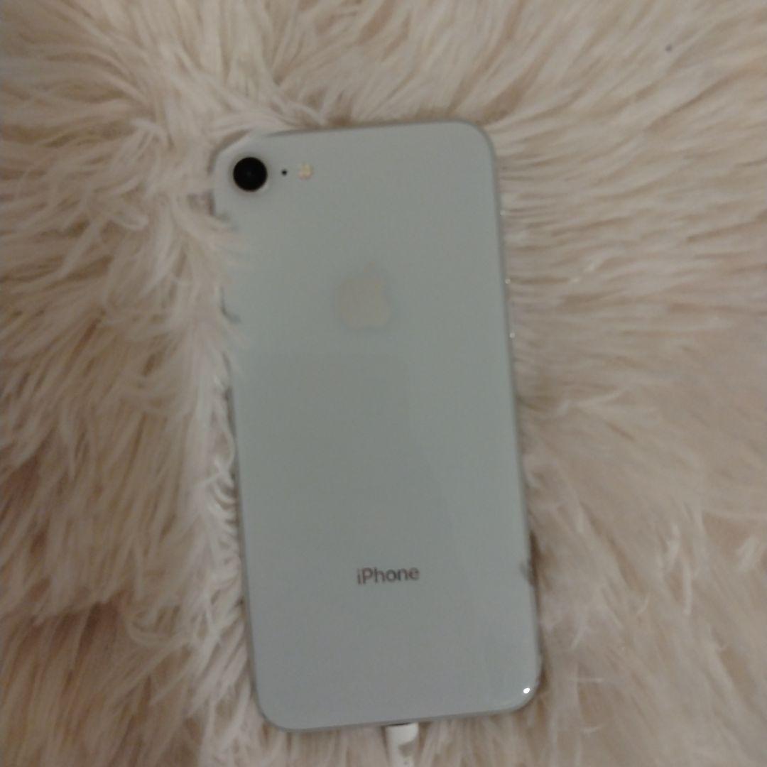 iPhone8　一応ジャンク品？