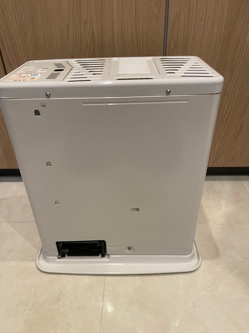 Toyotomi 石油ファンヒーターRC-S280