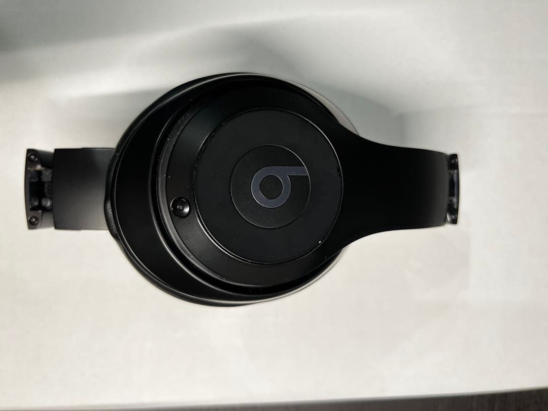 【最終値下げ】Beats Studio Pro ブラック　【ジャンク品】