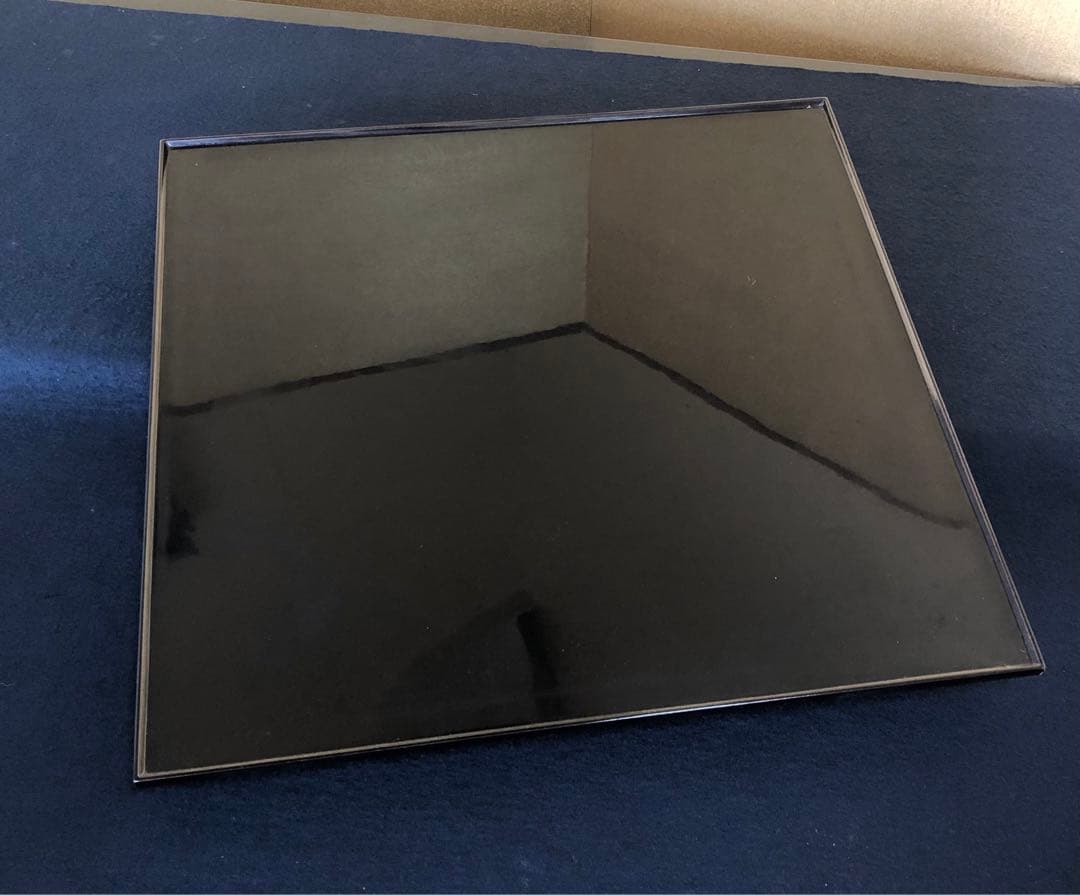 割引‼️《レ》輪島塗 盛器 輪島 慶塚作 木製漆器 共布 共箱 251125え6