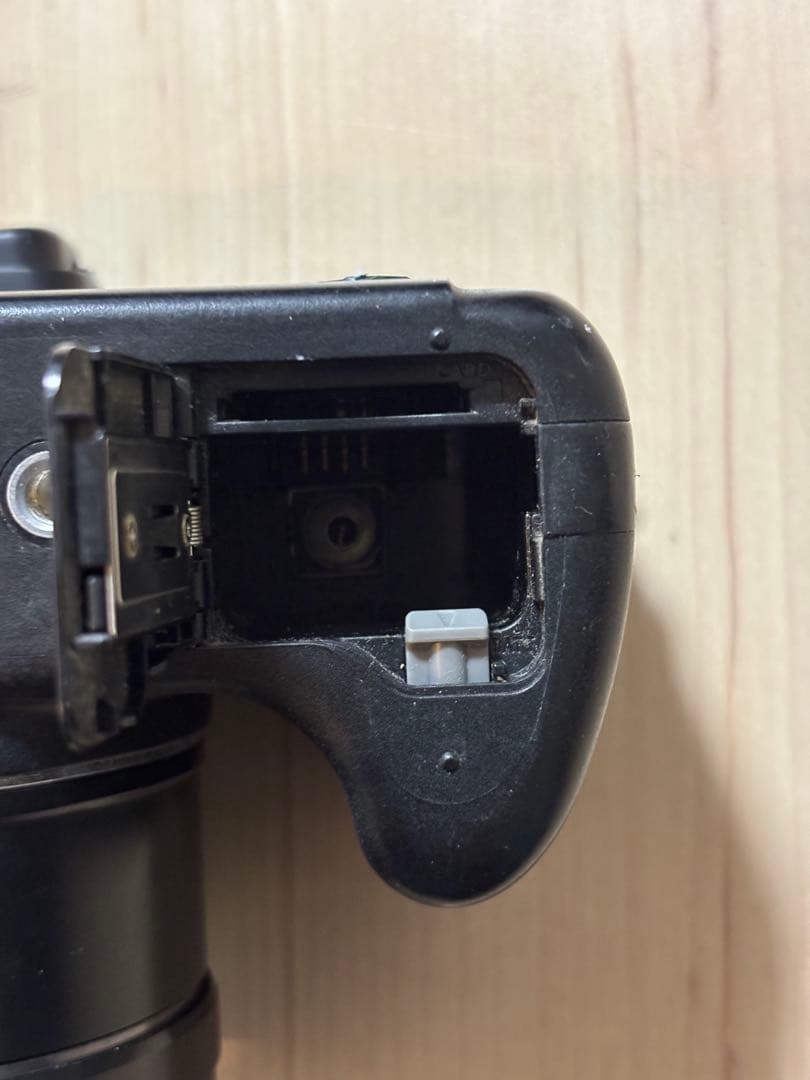 LUMIX デジタル一眼レフカメラ DC VARIO