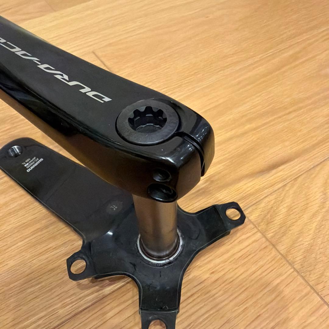 SHIMANO DURA-ACE 9200 165 クランクアーム