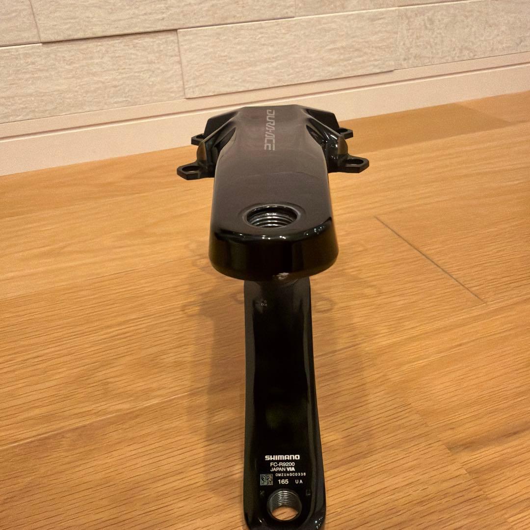 SHIMANO DURA-ACE 9200 165 クランクアーム