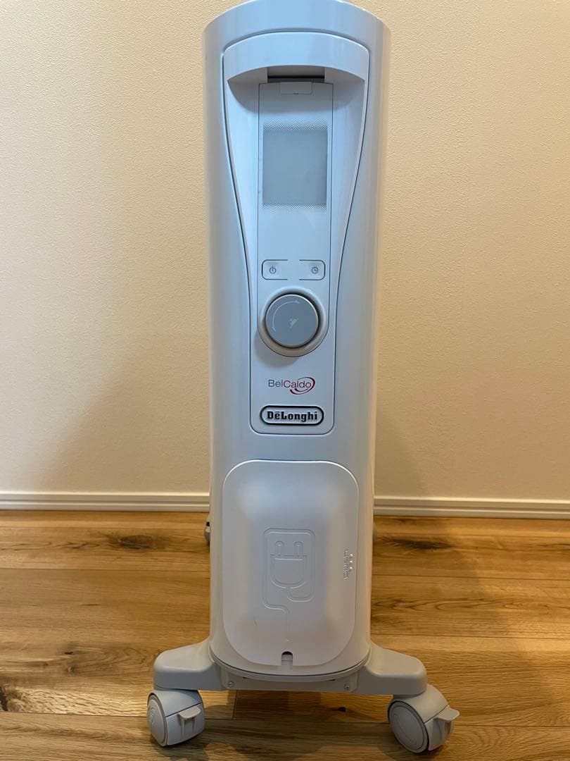 De'Longhi オイルヒーター　RHJ75V0915-GY