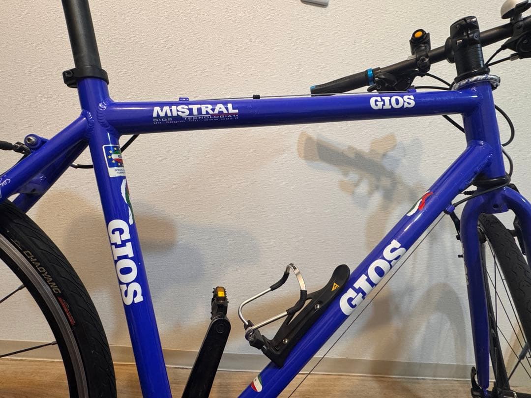GIOS ミストラル ジオス MISTRAL 520 中古品