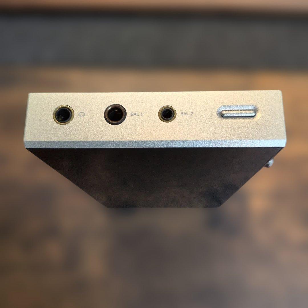 ポータブルプレーヤー Astell&Kern A&futura SE300