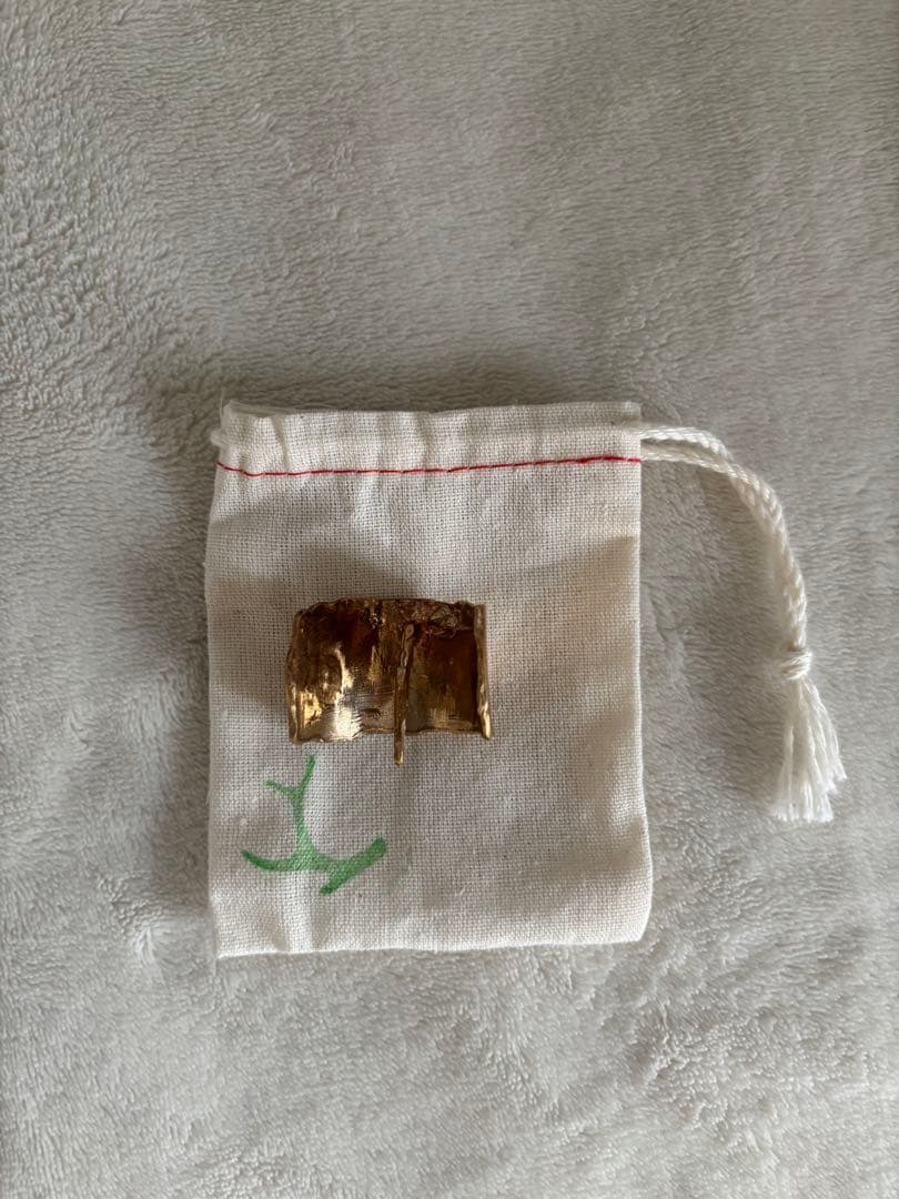 PLUIE ソウヘアピアス