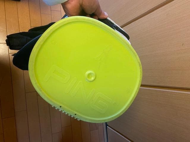 PING E2 9.0型 軽量 アスリートスタンドモデル★中古★(GYｘWH)