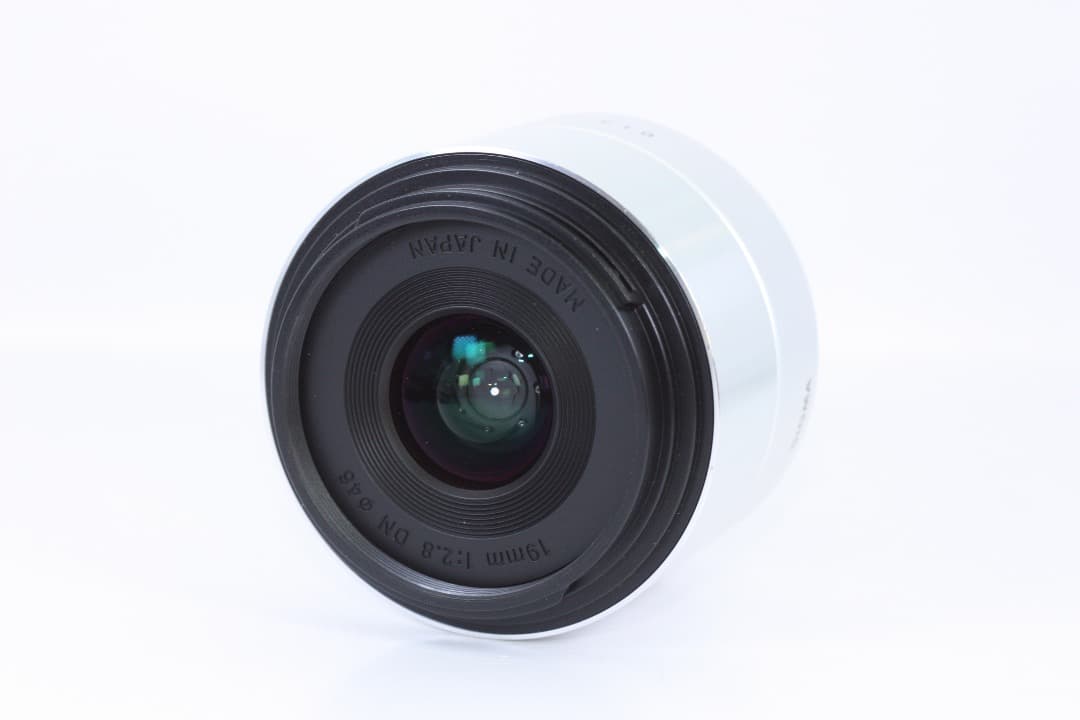 SIGMA AF 19mm F2.8 DN SONY用 動作確認済み#109