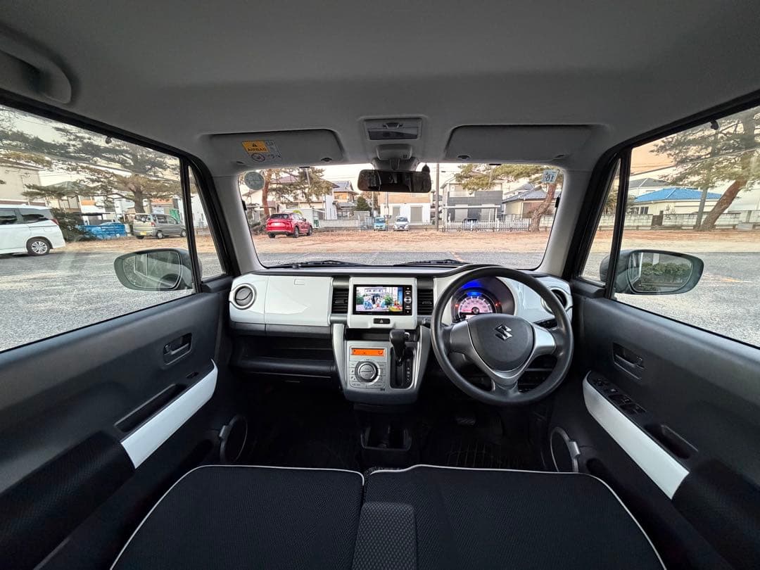 SUZUKIハスラーG‼️車検2年付き⭐️綺麗⭐️