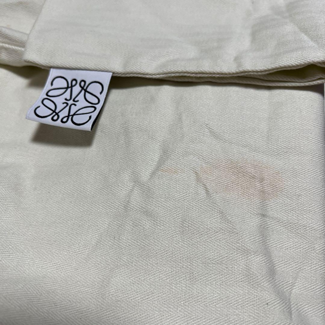 LOEWE バスケット型かごバッグ