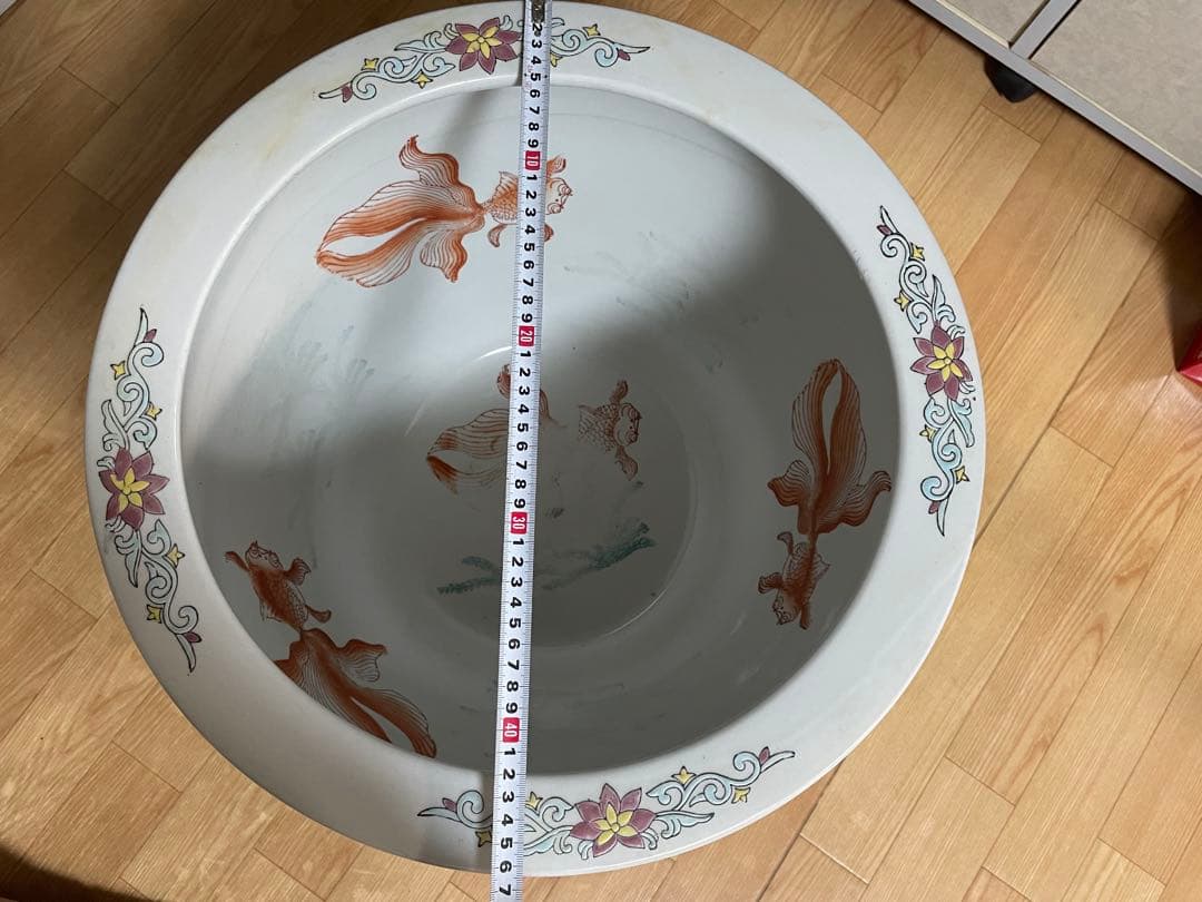 鉢　メダカ鉢　アンティーク　骨董品　時代物